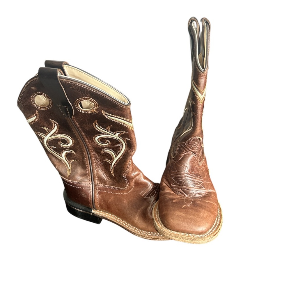 Kids boots 13c